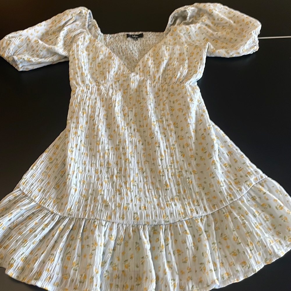 Lulus sundress small